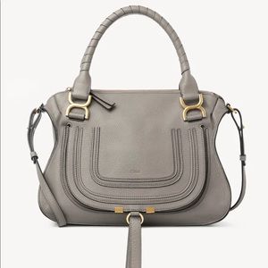 CHLOE Authentic Medium size Marcie shoulder bag!